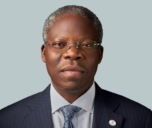 Mr Ayodeji Gbeleyi